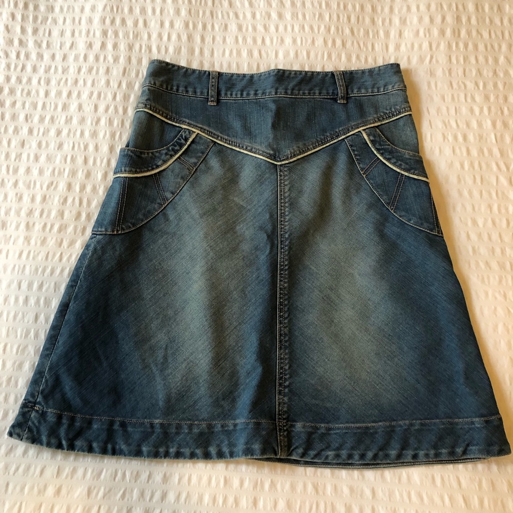 Marc Jacobs denim skirt